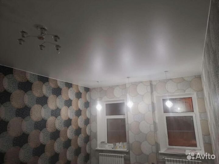 Натяжной потолок