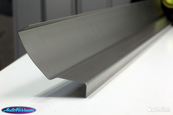 Пороги кузовные Mazda 6 GG ремонтные