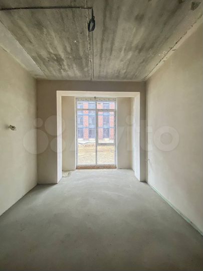 1-к. квартира, 38 м², 1/6 эт.