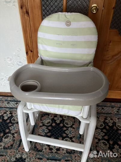 Стульчик для кормления - трансформер