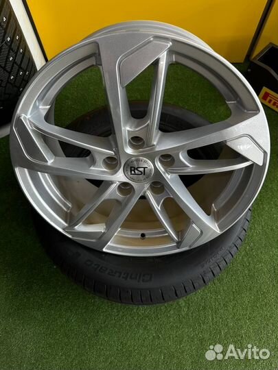 Литые диски r17