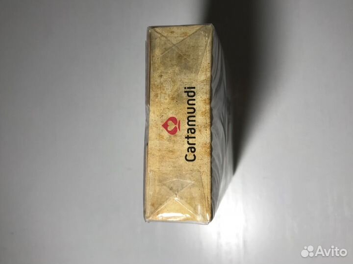 Коллекционные игральные карты