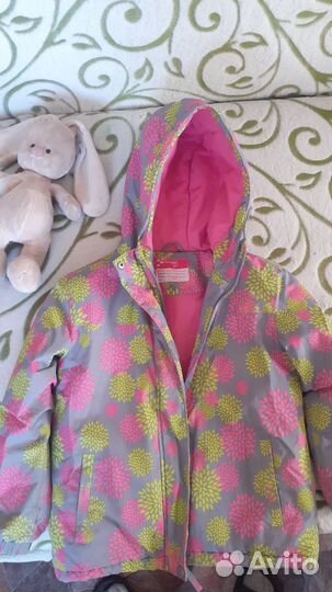 Куртки 115-120