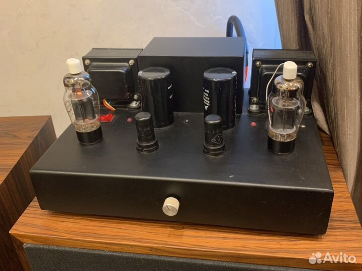 Акустика Fe8 + Усилитель