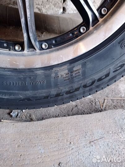 Triangle Sportex TSH11 225/55 R18 W