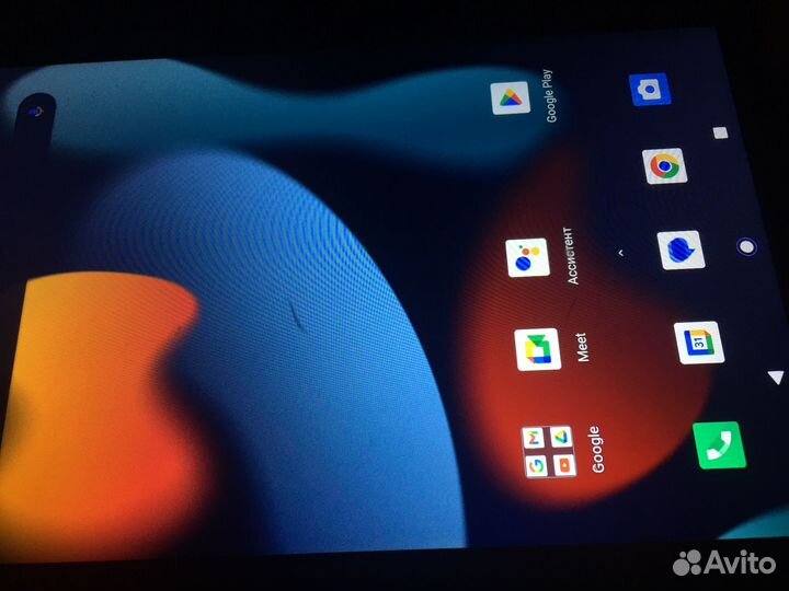 Планшет teclast P20 HD