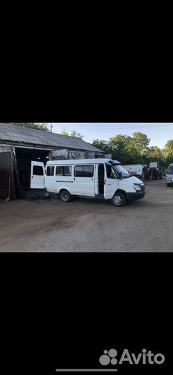 Разбор Газель