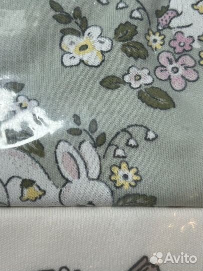 Боди для девочки104 C&A Новое,Оригинал