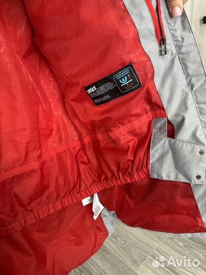 Пуховик женский termit 48-50