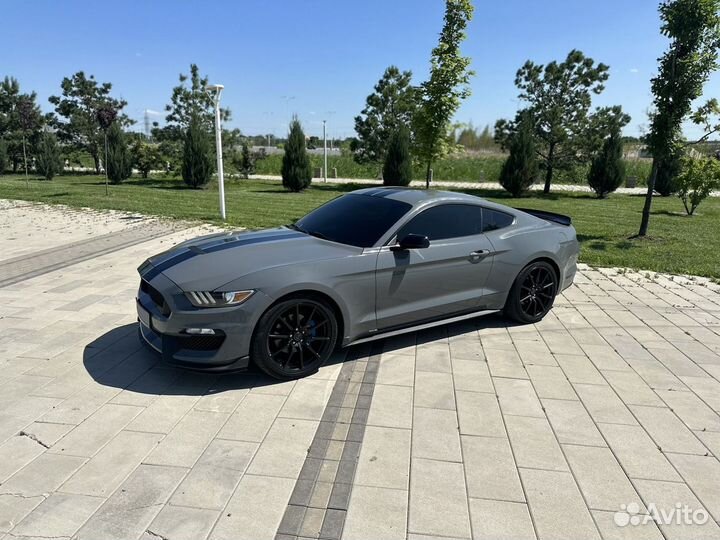 Ford Mustang 2.3 AT, 2015, 129 000 км