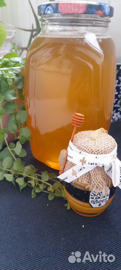 Мед цветочный 2024, забрус,сотовый мед, прополис