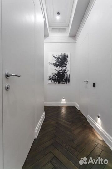 Двери межкомнатные скрытого монтажа