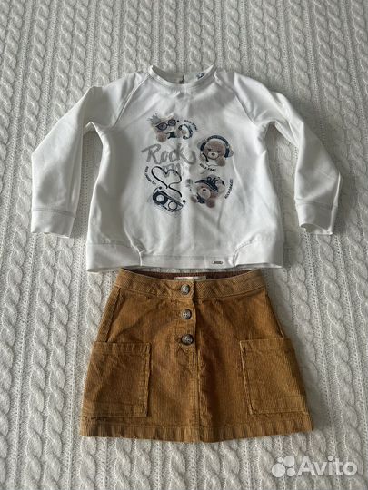 Комплекты для девочек