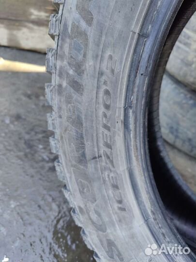 Pirelli Ice Zero 2 225/55 R19 103H