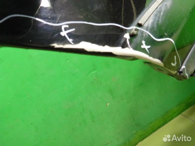 Крыло переднее левое Mercedes-benz X166 GLS-Class