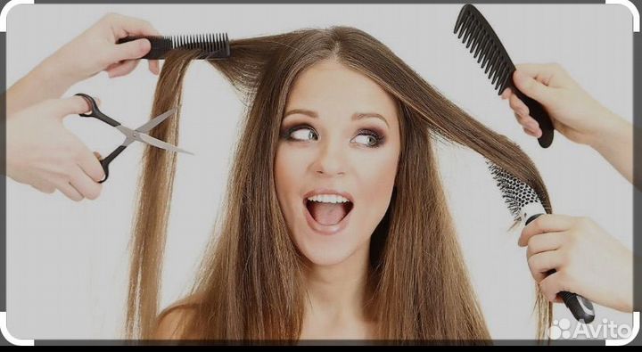 Ищу модель на мужскую и женскую стрижку