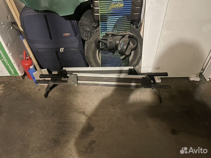 Багажник на крышу LADA granta седан