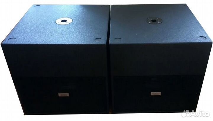 Новые Мощные Сабвуферы 15