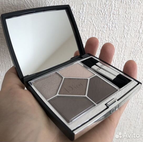 Dior 5 Couleurs Couture 669 Soft Cashmere