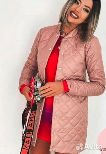 Куртка весна осень