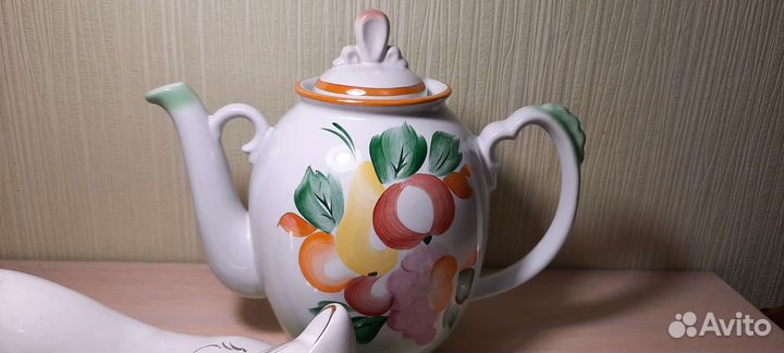 Предметы для интерьера и быта