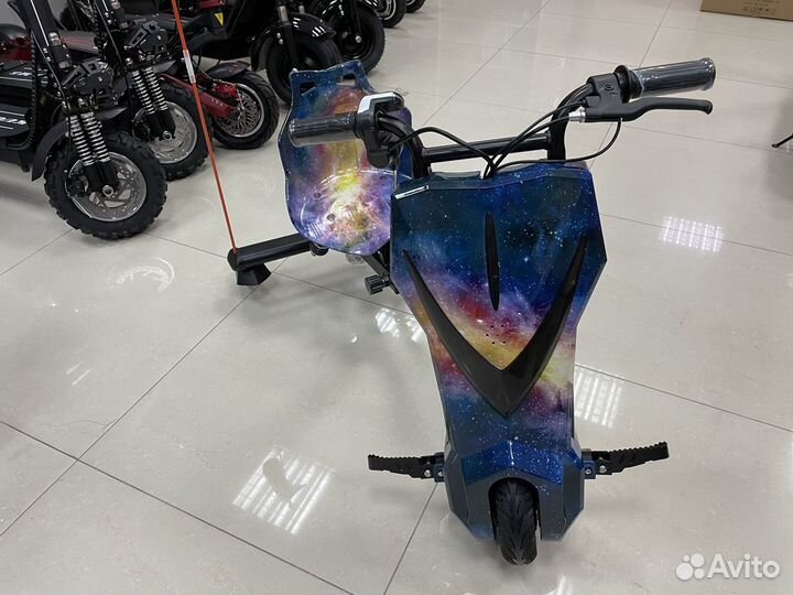 Дрифт Кар Smart One с аммортизацией