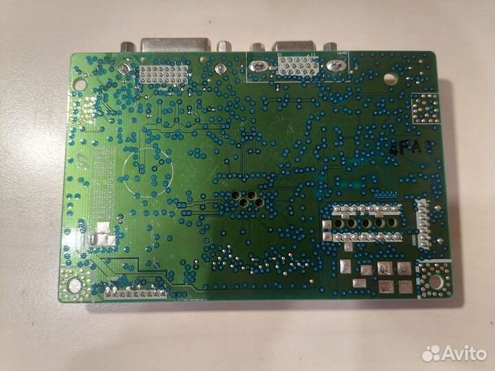 Платы от монитора