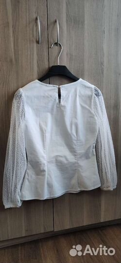 Блузка школьная XXS