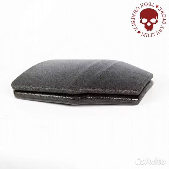 Плита для бронежилета 