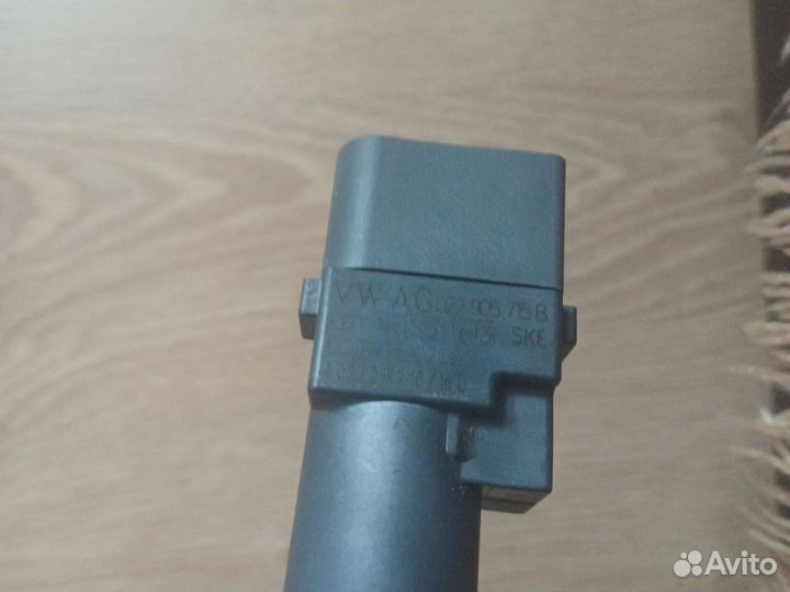 Катушка зажигания vag
