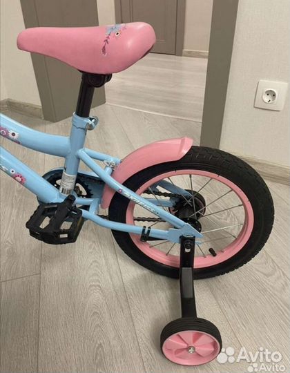 Велосипед двухколесный Kreiss 14 дюймов