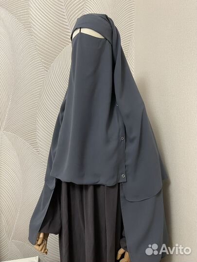 Никаб Египет