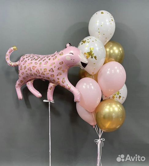 Воздушные шары на Ваш праздник на любой вкус