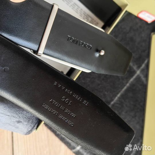 Ремень мужской Tom ford