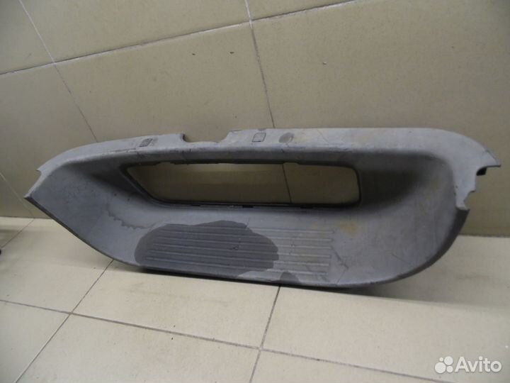 Накладка порога (внутренняя) Starex H1/Grand Stare