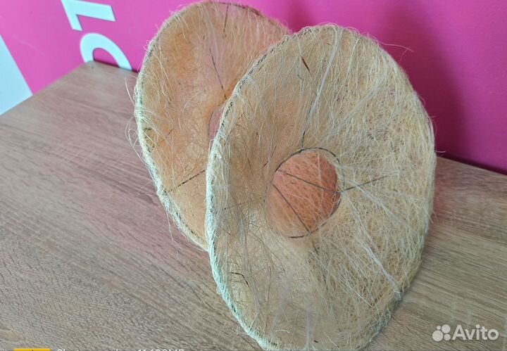 Сизалевый каркас