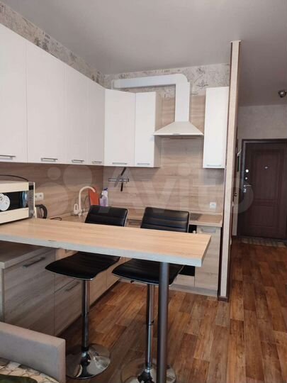 Квартира-студия, 32,8 м², 11/17 эт.