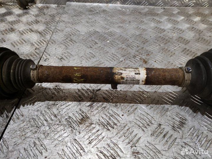 Привод задний правый Land Rover Discovery L319