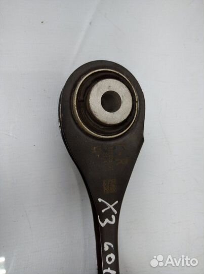 Рычаг подвески верхний задний правый Bmw X3 G01 до