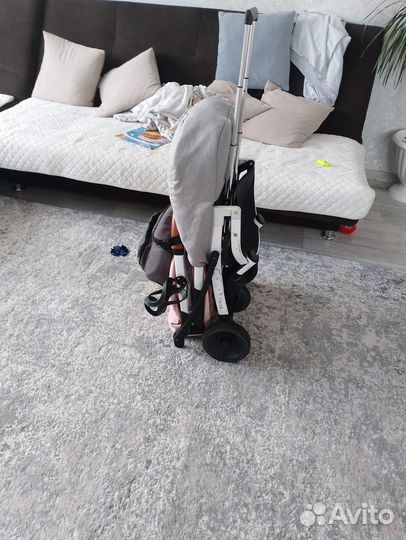 Прогулочная коляска бу