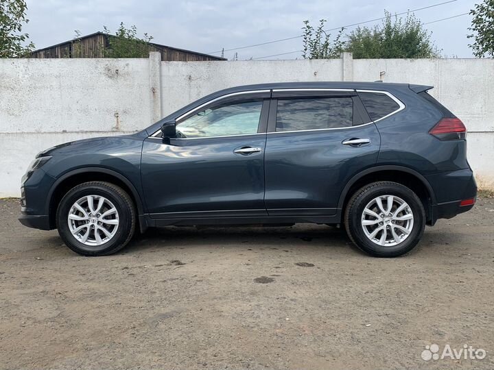 Nissan X-Trail, 2021