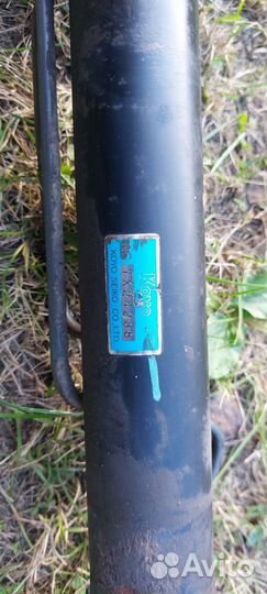 Рулевая рейка mitsubishi l200