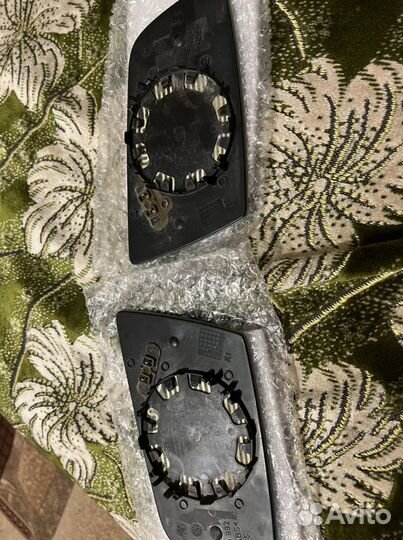 Зеркала задниго вида BMW е60