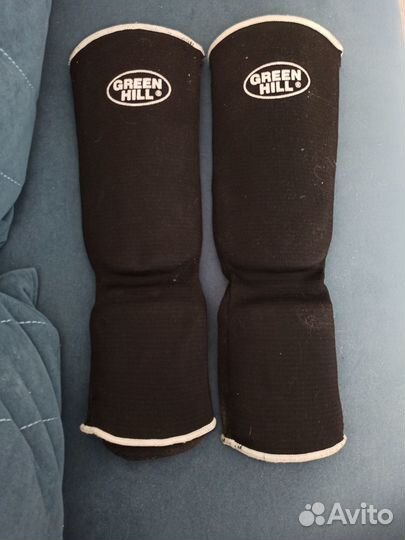 Щитки для единоборств