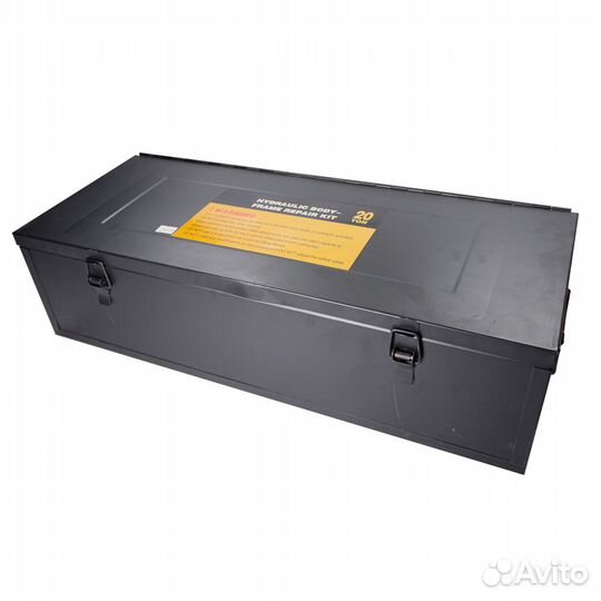 Набор гидравлического оборудования для кузовных ра