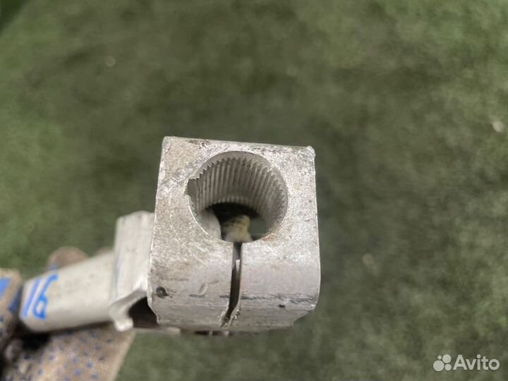 Рулевой карданчик Bmw X1 E84 N46B20 2010