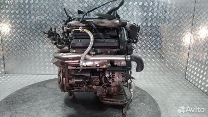 Двигатель Opel 2.6 Y26SE