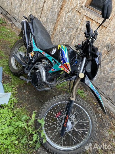 Продам эндуро Roliz sport 001