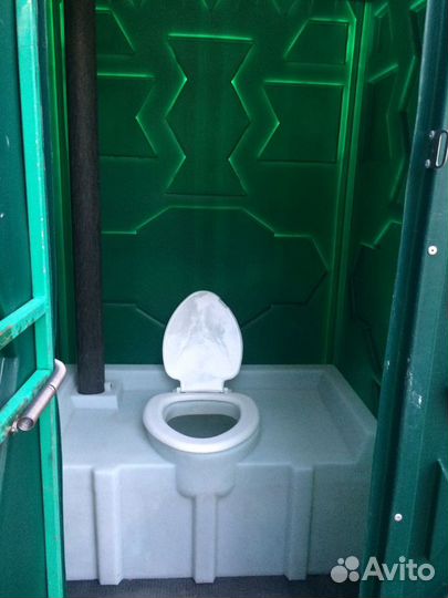 Услуги по аренде биотуалетов