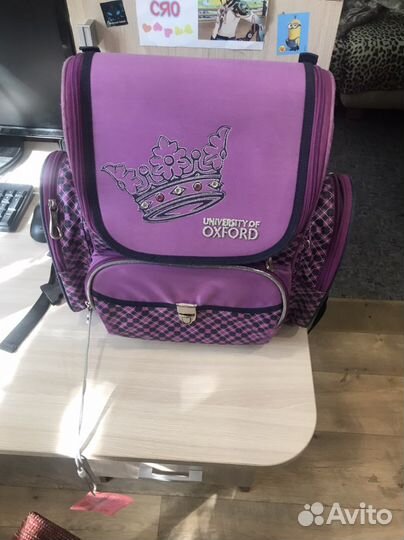 Ранец школьный